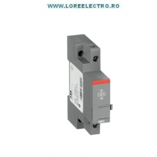 UA1-24 bobina de minima tensiune 24v AC DC pentru disjunctor Protectie Motor ABB , MS116, MS132, MS165, 1SAM201904R1001