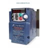 FRN0004C2S-7E convertizor de frecventa pentru Motor 0,4KW, 2,5A, Fara Filtru, Alimentare Monofazata 230v, Iesire trifazata 3x220V, Producator Fuji Japonia