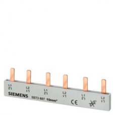 5ST3704 BARA STRAPARE 2 POLI 16 mm2, LUNGIME 214mm, SIEMENS