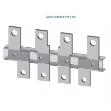 3RT1966-4D BARA CONEXIUNE CONTACTOARE CU 4 POLI- 3RT136 SIEMENS