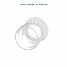 3SU1900-0DF70-0AA0 CAPISON TRANSPARENT DIN SILICON PENTRU PROTECTIE BUTON CIUPERCA 40MM SIEMENS