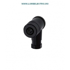 3SU1900-0KL10-0AA0 CONECTOR M12 PENTRU SENZOR TACTIL SIEMENS 22MM, SIRIUS ACT