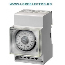 7LF53005, PROGRAMATOR ORAR MECANIC CU DISC ZILNIC ,250 V