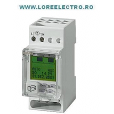 7LF4511-0 TIMER PROGRAMATOR ORAR DIGITAL SAPTAMANAL 250V SIEMENS