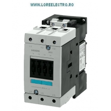 3RT1044-1AL20, Contactor 63A, SIEMENS, Contactor 30kW / 400V SIRIUS, Tensiune Bobina 230V 50/60hz, S3