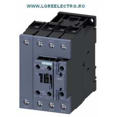 3RT2336-1AB00 CONTACTOR 4 POLI 4NO 60A AC-1 TETRAPOLAR SIEMENS CU BOBINA 24 V AC, GABARIT S2