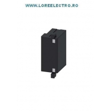 3RT2926-1BF00 SUPRESOR SUPRATENSIUNE DOMENIU 400 .. 600 V AC , TIP VARISTOR PENTRU CONTACTOARE SIEMENS 3RT202, S0