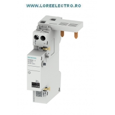 5SM6021-2 AFDD Siemens Arc fault detection device, Modul detectare arc Electric 1-16 A 230 V pentru Sigurante diferentiale si sig. Aut. 2 module