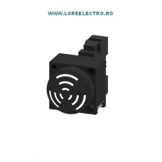 3SB3235-7BA10 BUZZER SONERIE DE AVERTIZARE ACUSTICA TENSIUNE 230V AC / DC SIEMENS, BA9S