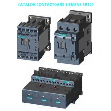 CATALOG CONTACTOARE SIEMENS 2014 LIMBA ROMANA