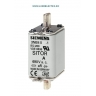 3NE8017-1 Siguranta ultrarapida MPR 50A, grupa NH00, curba Ardere gR, NH00, In 50 A, gR, 690 V ac, 440 V DC, Siemens