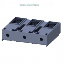 3RT1955-4G CONECTOR BOX TERMINAL PENTRU CONTACTOARE SIEMENS 3RT105, GABARIT S6