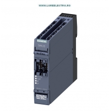 3SK2511-1FA10 SIRIUS, interface module PROFINET interface for safety relay 3SK2 from E05 and 3RK312/3RK313 from E04 PROFINET IO interface 100 Mbps, RJ45