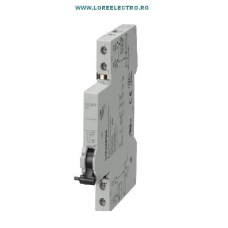 5ST3020 contact auxiliar semnalizare defect pentru sigurante automate SIEMENS (FC) 1NC+1NO